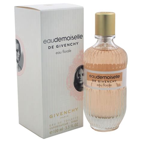 eaudemoiselle eau florale de givenchy|eaudemoiselle de Givenchy price.